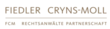 Logo von FIEDLER CRYNS-MOLL